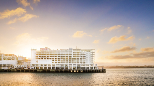 Hilton Auckland - exterior 