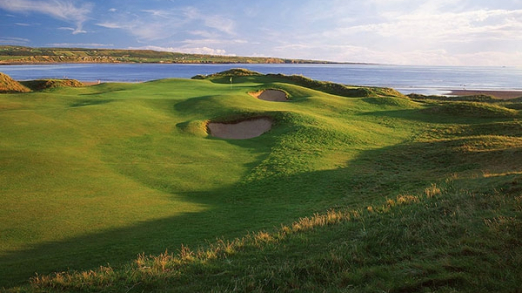 Lahinch Golf Club by Aidan Bradley