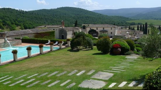 Borgo La Bagnaia - exterior