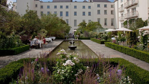 Merrion Hotel - exterior