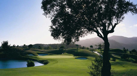 Atlantic Course at Penha Longa, Portugal