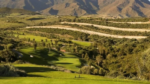 Finca Cortesin Golf Course