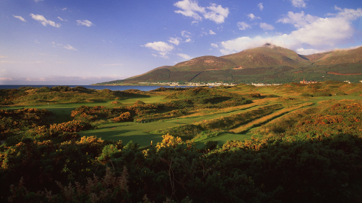 Royal County Down by Aidan Bradley