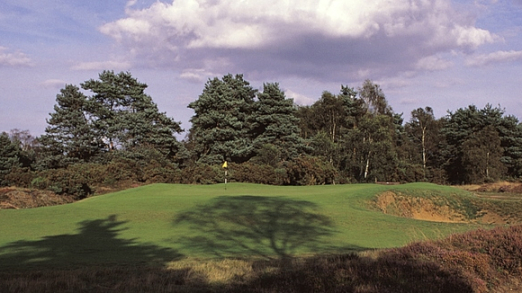 Woodhall Spa - Hotchkin