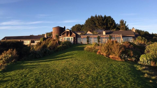 The Farm Cape Kidnappers - exterior