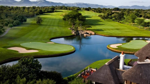 Leopard Creek