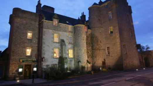 Dornoch Castle Hotel