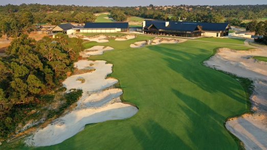 Peninsula Kingswood Country Golf Club - North