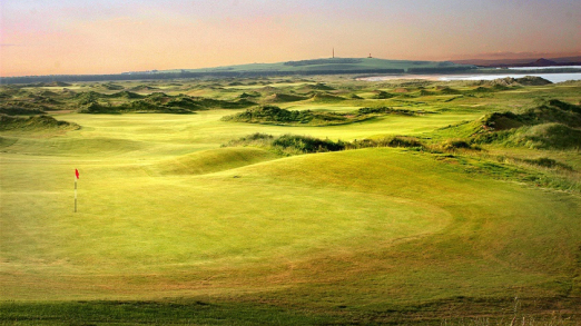 Dumbarnie Links