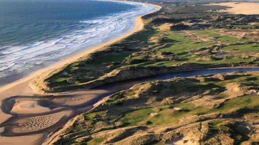 Barnbougle Lost Farm by Gary Lisbon