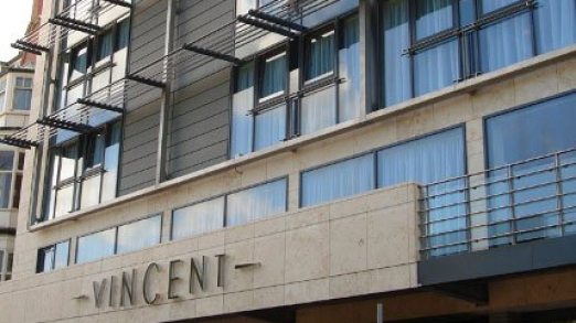 Vincent Hotel - Exterior