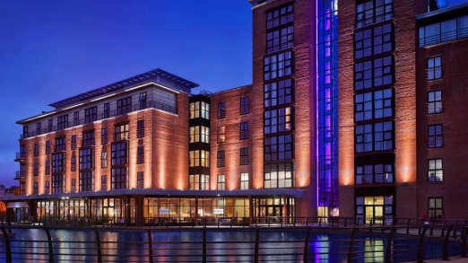 Radisson Blu Hotel Belfast - exterior 