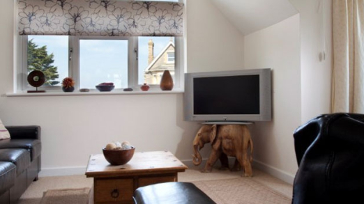 Longcross Hotel - bedroom