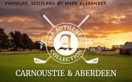 <p><strong>Authentic Scotland ~ Carnoustie</strong> and <b>Aberdeen</b></p>
