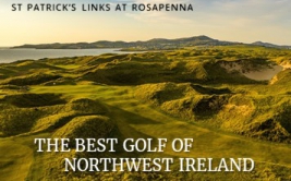 <p>The Best Golf of Northwest Ireland</p>
