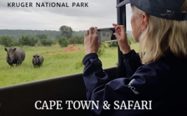 South Africa - Cape Town & Safari