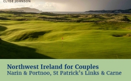 <p>Deluxe Northwest Ireland for Couples</p>

