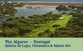 <p><strong>The Algarve - Portugal</strong></p>

