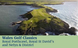 <p><strong>Wales </strong>Golf Classics</p>
