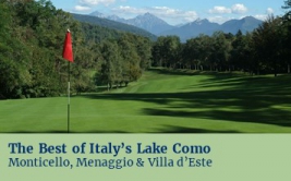 <p>The Best of <strong>Italy's</strong> Lake Como</p>
