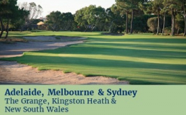 <p>Golf and Wine in <strong>Adelaide</strong>, <strong>Melbourne</strong> and <strong>Sydney</strong></p>
