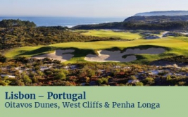 <p><strong>Portugal's</strong> Golf and Culture</p>
