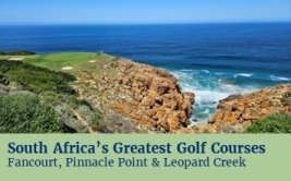 South Africa's Greatest Golf Courses