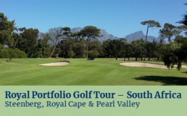 Royal Portfolio Golf Tour