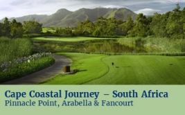South Africa - Cape Coastal Journey