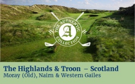 <p><strong>Authentic Scotland ~ </strong><b>The Highlands</b> and <strong>Troon</strong></p>
