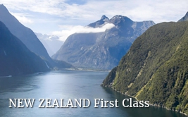 <p><strong>New Zealand</strong> First Class</p>
