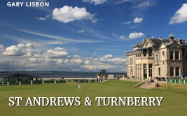 <p><strong>St Andrews</strong> and <strong>Turnberry</strong></p>
