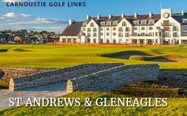 <p><strong>St Andrews</strong> & <strong>Gleneagles</strong></p>
