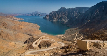 Khasab, Oman