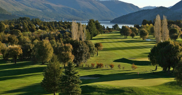 Arelauquen Golf Course, Patagonia