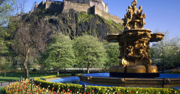 Edinburgh Castle