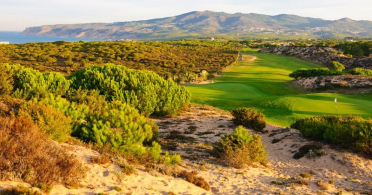 Oitavos Dunes Golf Links in Lisbon, Portugal