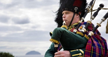The Turnberry Piper