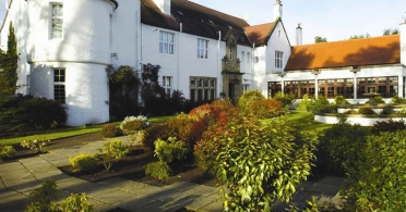 Lochgreen House Hotel in Troon, Scotland