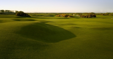 Old Course No 2 by Russell Kirk
