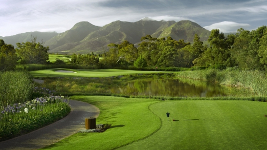 FANCOURT – THE LINKS: GEORGE, SOUTH AFRICA
