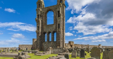 St Andrews Cathedral