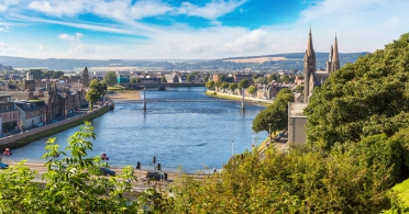 Inverness, Scotland
