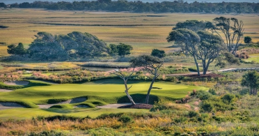 The Ocean Course at Kiawah Island