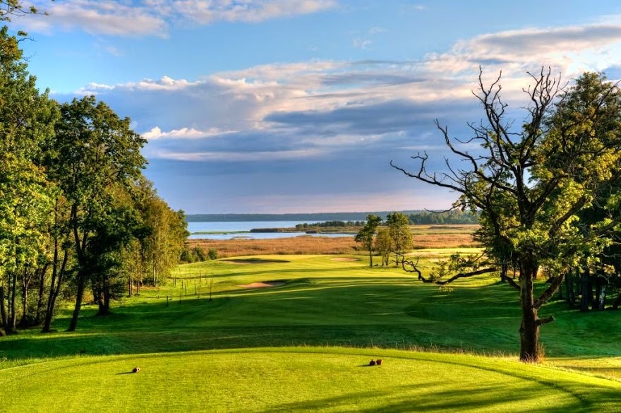 2016 Baltic Sea PerryGolf Cruise - Estonian Golf & Country Club - PerryGolf.com