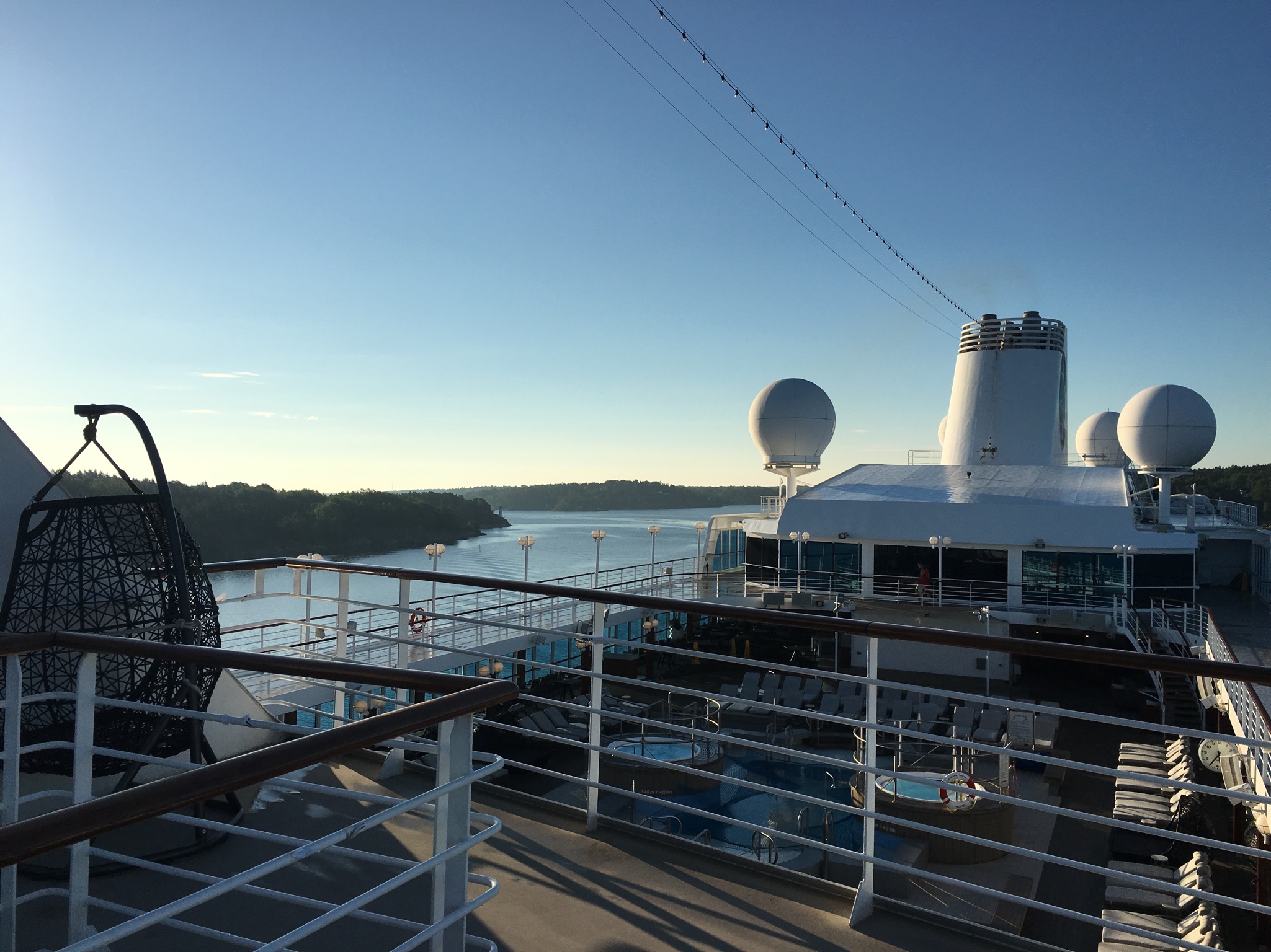 2016 Baltic Sea PerryGolf Cruise - Stockholm, Sweden - PerryGolf.com