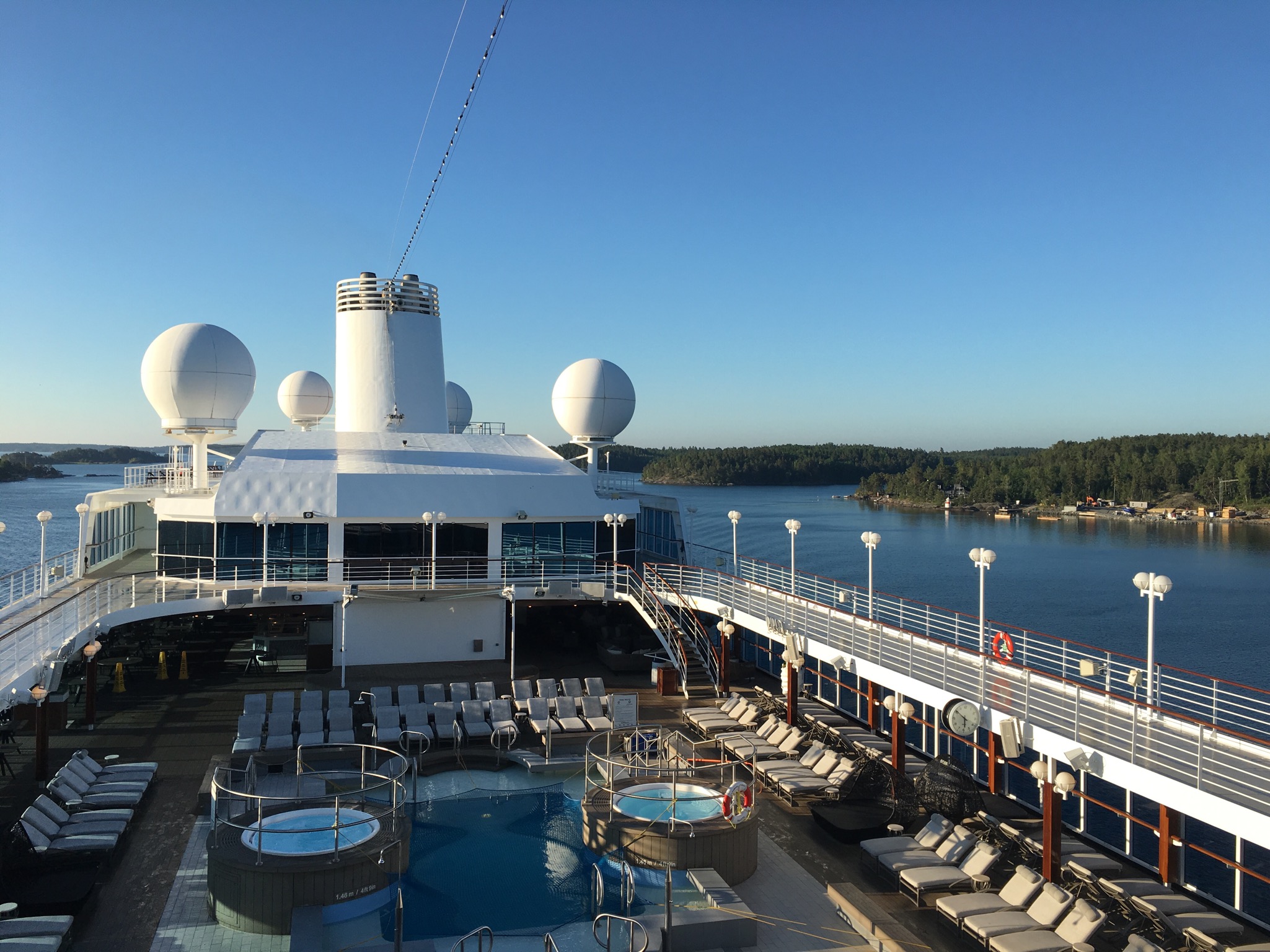 2016 Baltic Sea PerryGolf Cruise - Stockholm, Sweden - PerryGolf.com