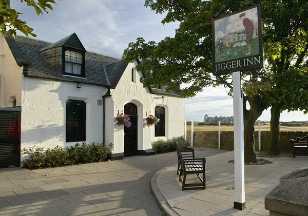 The Best Top 5 Pubs in St Andrews, Scotland | The Jigger Inn