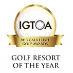 IGTOA - ROSAPENNA IS 2013 GOLF RESORT OF THE YEAR