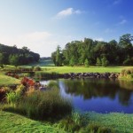 Deerpark Golf Course at Fota Island